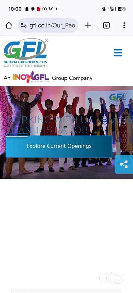 Need welder and fitter