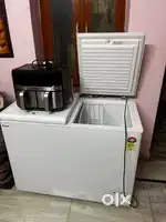 Deep Fridge Haeir 300Litre 5 star