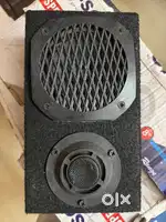 Tata Audio system with subwoofer