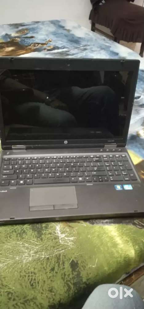HP PROBOOK 6560B i5 4 GB RAM 128 GB SSD