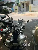 Bullet 350 uce std