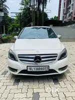 Mercedes-Benz B Class B180 CDI, 2014, Diesel