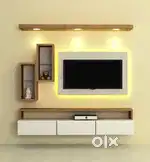 TV unit wall mount factory direct available