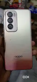 Oppo reno 12  8gb ram 256intranal/.    £16k