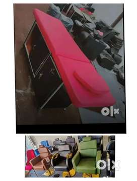 Facial bed , massage bed , parlor chair & salon chair furniture