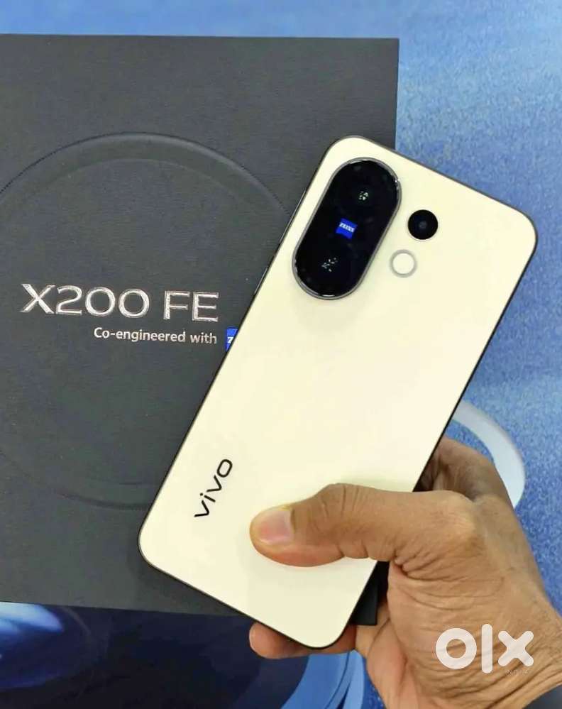 VIVO X200FE 12+12/256