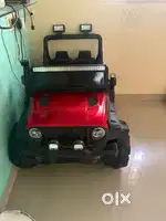 Kids car - Age 2 - 8 yrs