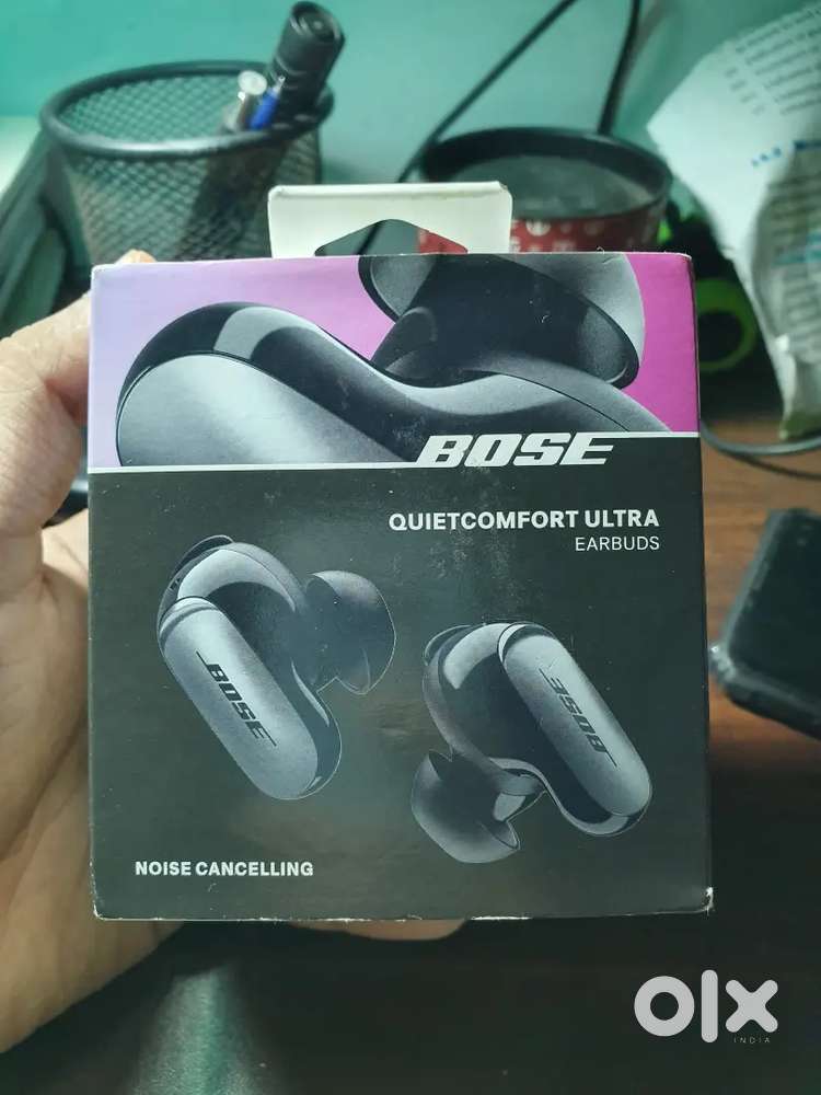 Bose Quite Comfort Ultra Earbuds