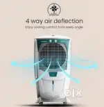 Chill poweful cooler with 120L capacity