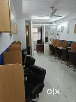 Fully furnished office for rent in laxmi nagar