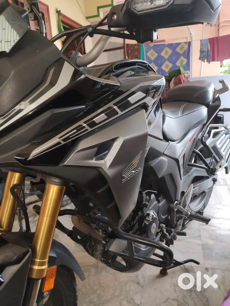 HONDA CB200X WELL CONDITION