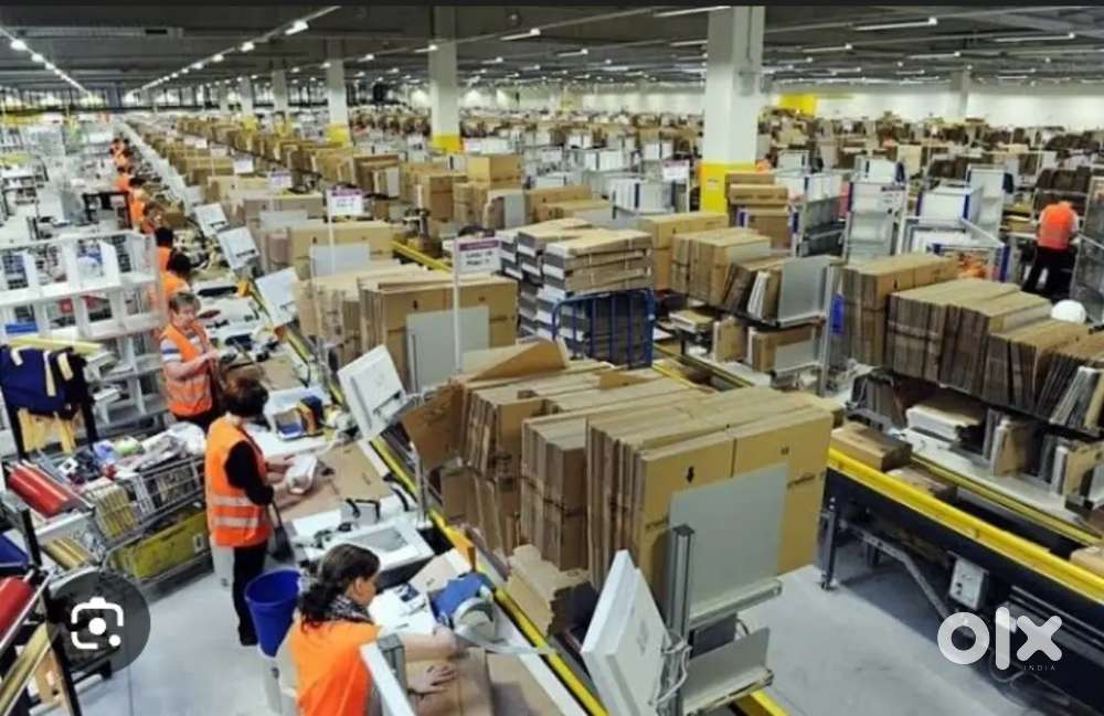 आवेदन करे - PACKING / SCANNING IN WAREHOUSE

योग्यता: 5वीं, 8वी, 10वी,