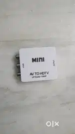 AV to HDMI converter