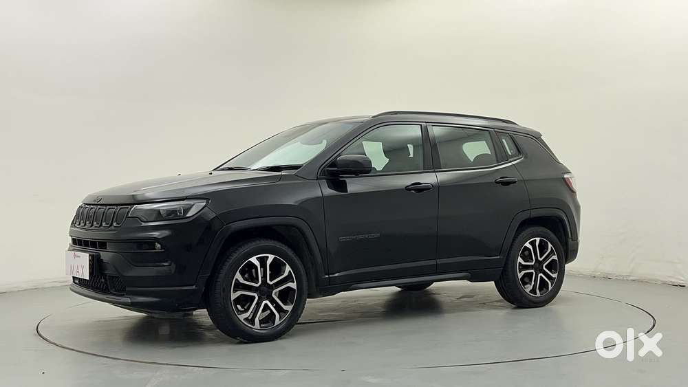 Jeep Compass 1.4 Longitude (O) Petrol DCT, 2021, Petrol
