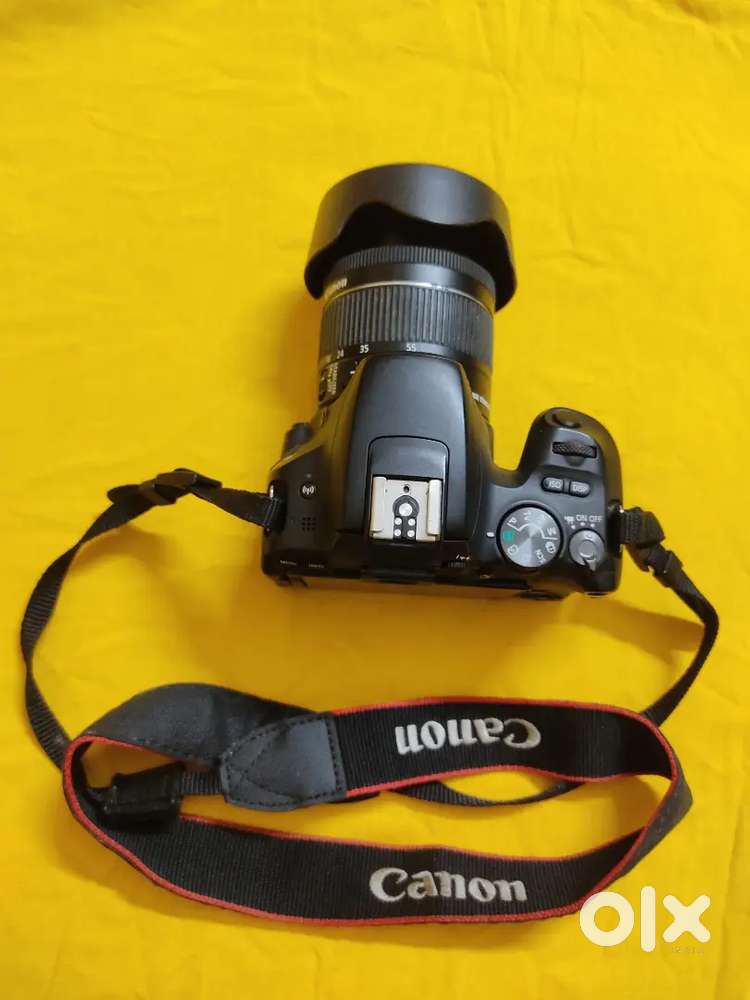 Canon 200D, 18-55 Lens