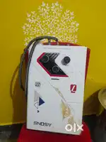 Gas gijer only 1 month used in good condition