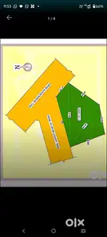 Commercial plot Ittery road, Reddiyarpatti