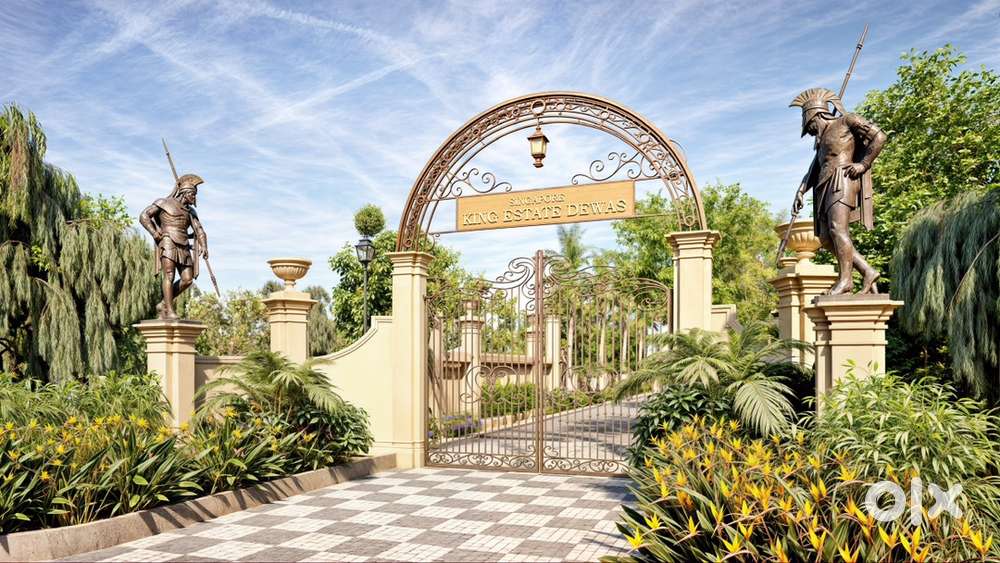 Residential Plot for Sale in Dewas