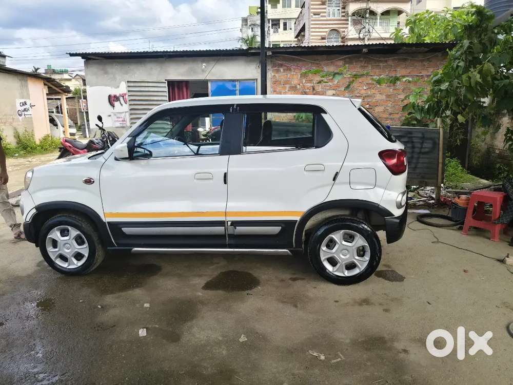 Maruti Suzuki S-Presso 2023