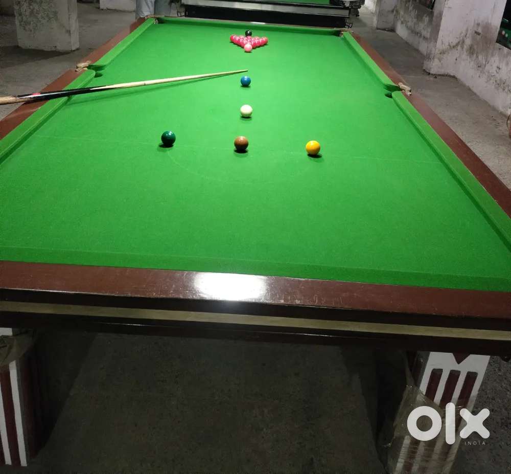 Snooker Table