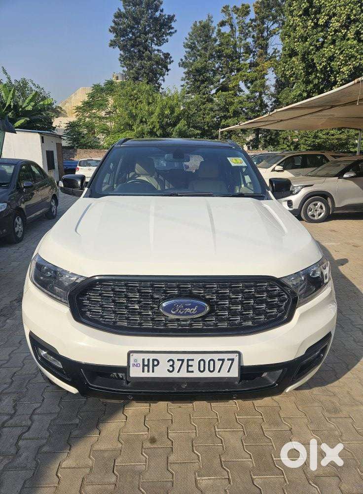 Ford Endeavour Sport Edition, 2021, Diesel