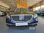 Mercedes-Benz S-Class S 350 d, 2021, Diesel