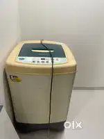 Samsung full automatic top load
