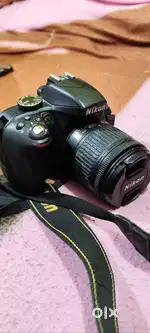 DSLR Camera Nikon D3300