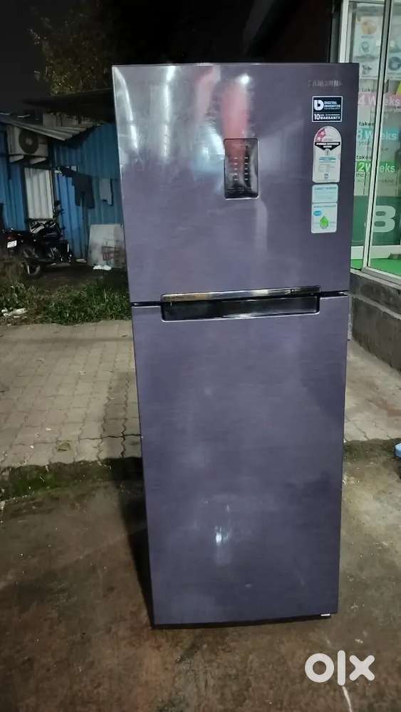 250,ltr Samsung Double door fridge for sale