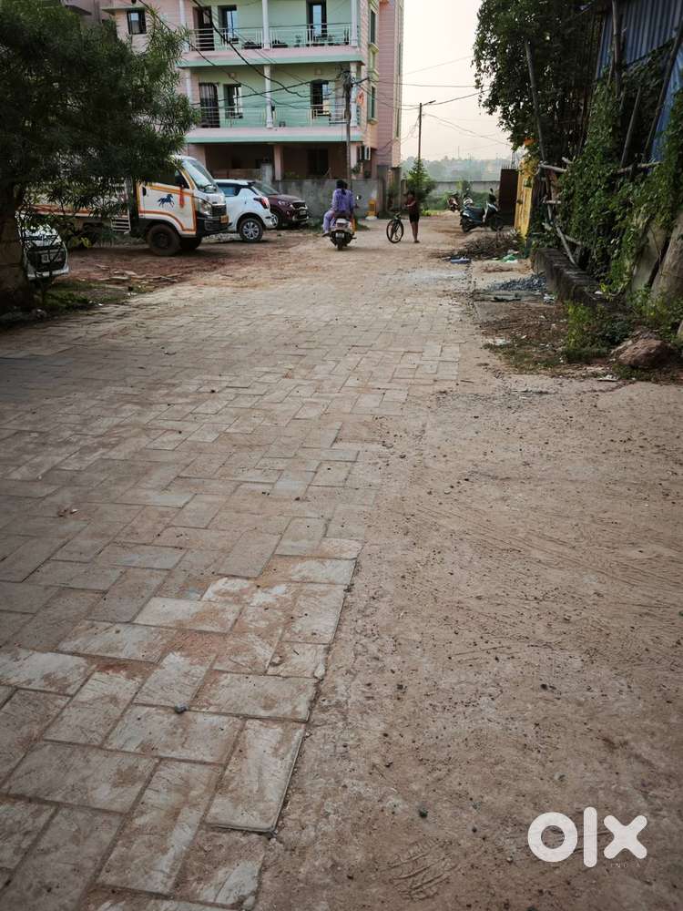 open PLOT on rent for ₹ 6000 pm