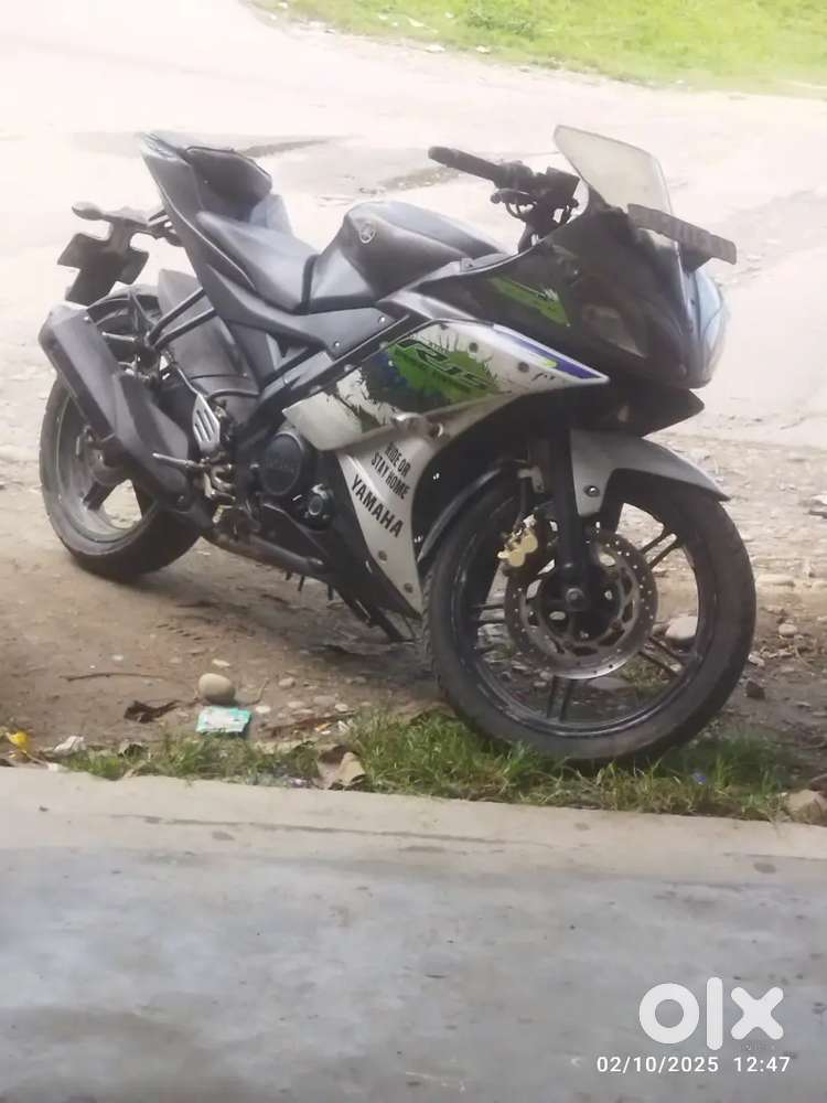 R15 bike for selling