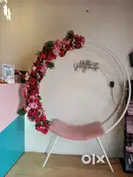 Photo booth ring