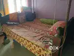 King size bed