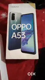Oppo a 53 4 gb rem 64 gb internal memory bil box and mobile