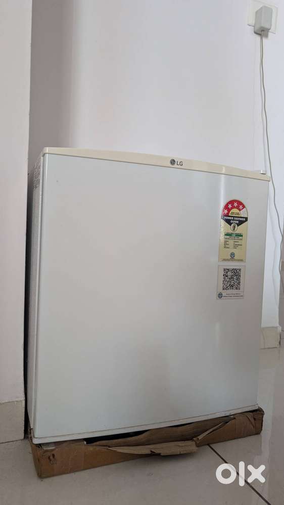 LG 43 L 4 Star Direct Cool Single Door Mini Refrigerator