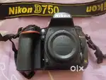 Nikon D750