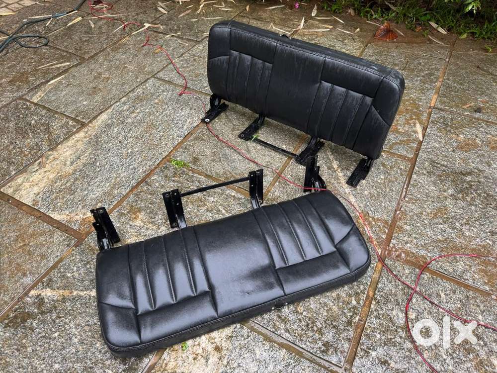 Mahindra Thar CRDe 2019 Original Back Seat Set (2 Seats)