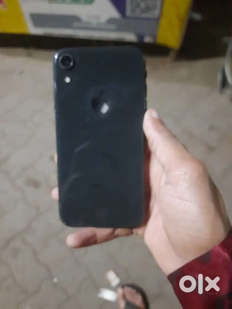 Iphone xr fresh