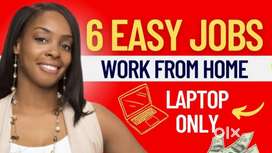 Hare are some work from home