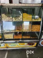 Namkeen counter