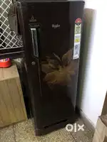 Sale! Sale! Sale! Single Door Whirlpool Fridge