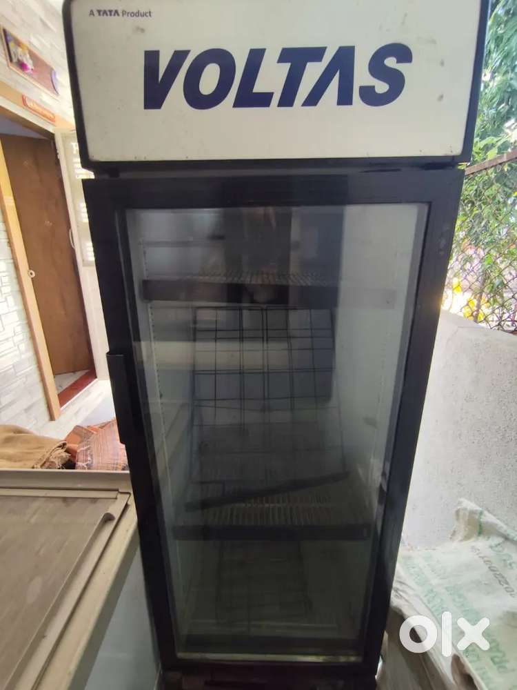 Voltas visi cooler fridge