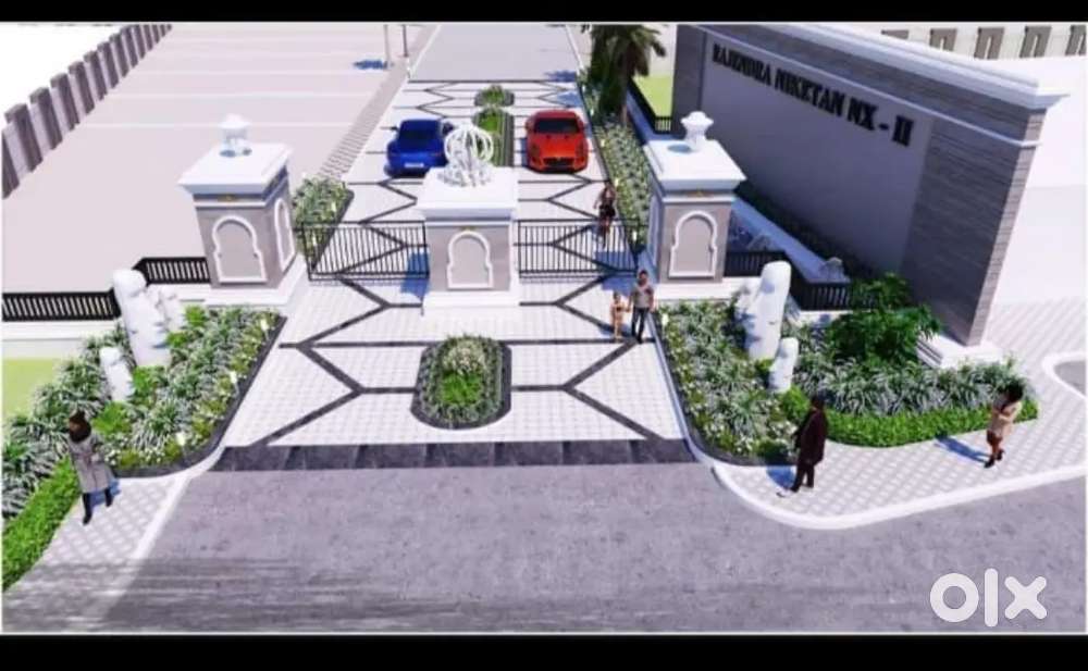 Rajendra Niketan nx2 luxury township