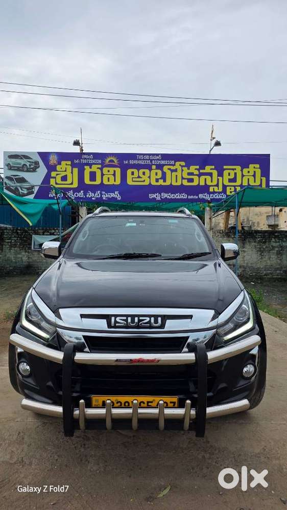 Isuzu D-Max V-Cross High (Z), 2023, Diesel