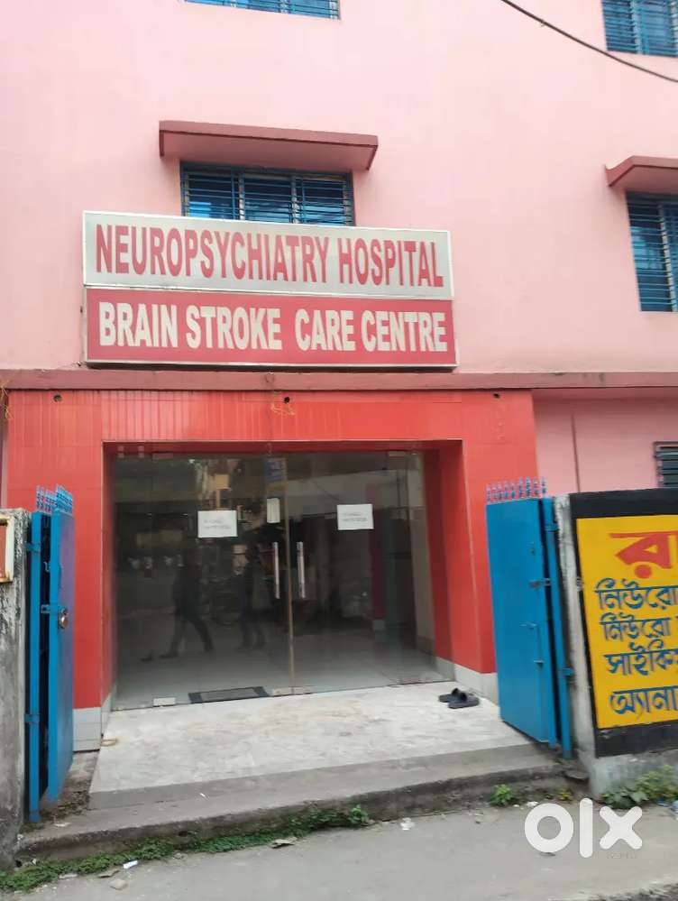 Block C bangur Avenue