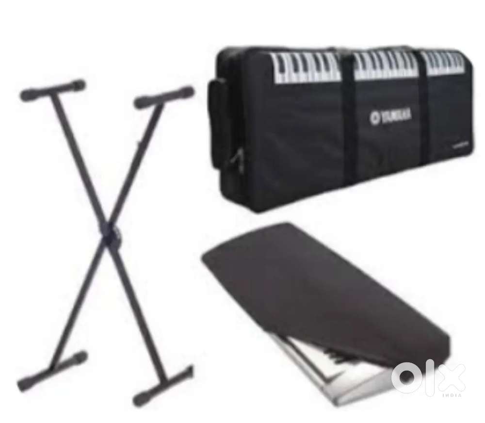 Keaboard bag stand