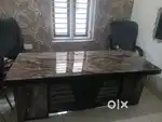 Office table 6*3 Brand new
