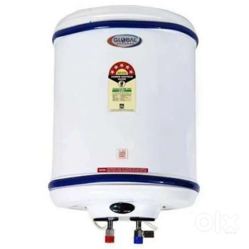 35 Liter geyser with 5star with warranty with bill All brand available
