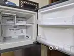 Whirlpool refrigerator double door