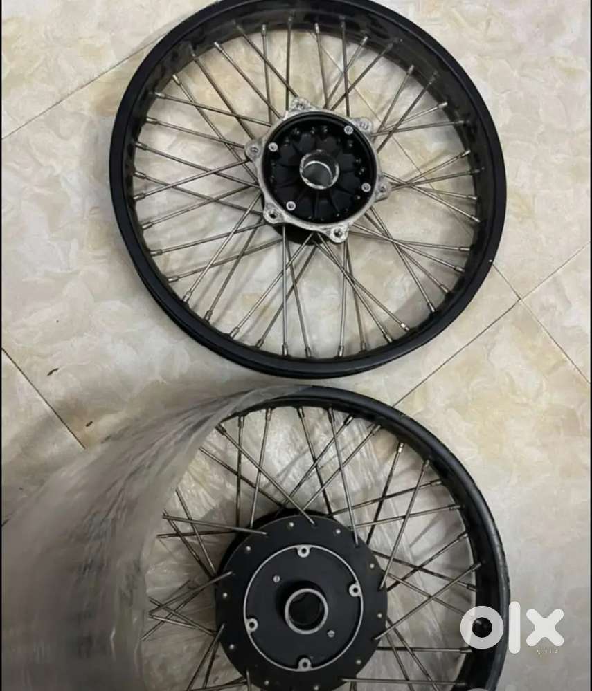 Bullet standard 350 orginal spoke